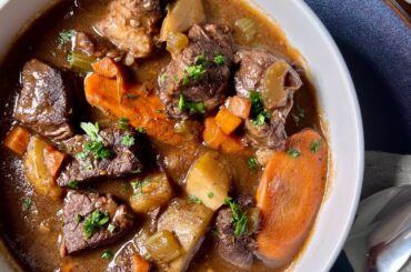 Perfect Beef Stew!