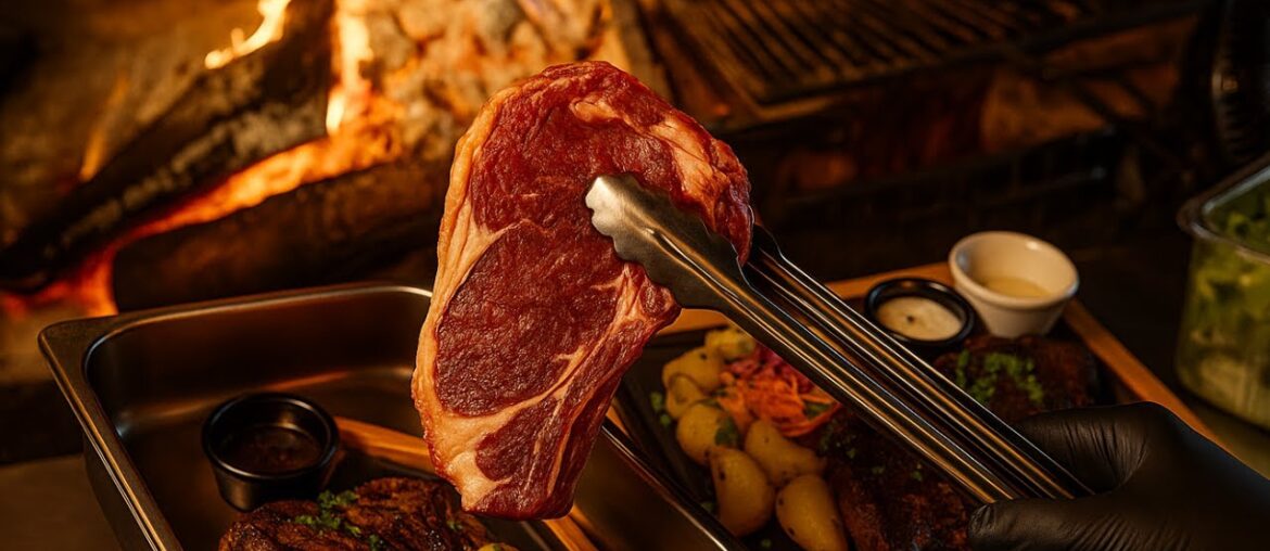 French Grill Live Cooking Show French Grill Live Cooking Show