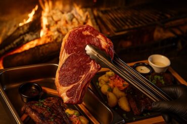 French Grill Live Cooking Show