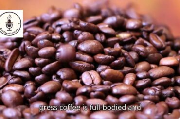 Episode #13 French Press vs  Drip Coffee  Which One Is Best