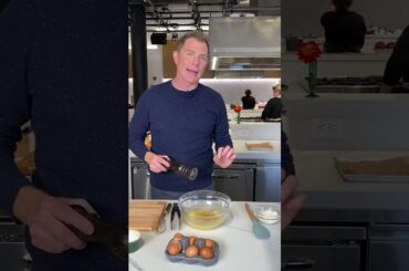 Bobby Flay's Scrambled Eggs | Food Network
