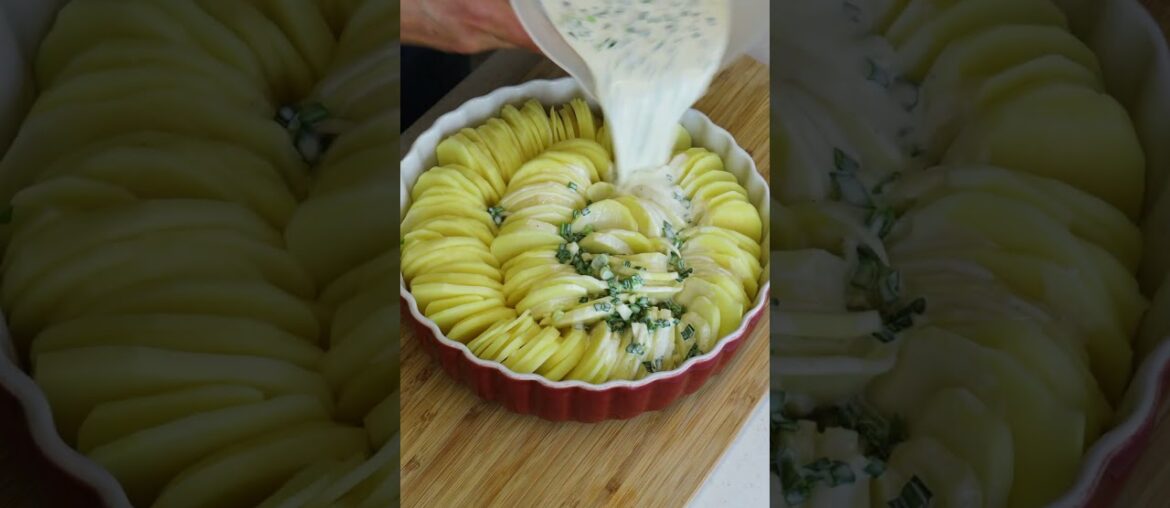 Amazing Potato Gratin Amazing Potato Gratin