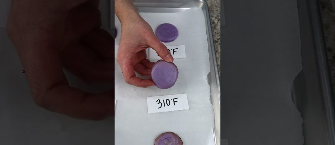 How Oven Temperature Affects Macarons – Homebody Eats How Oven Temperature Affects Macarons - Homebody Eats