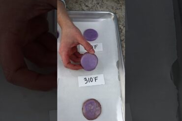 How Oven Temperature Affects Macarons - Homebody Eats