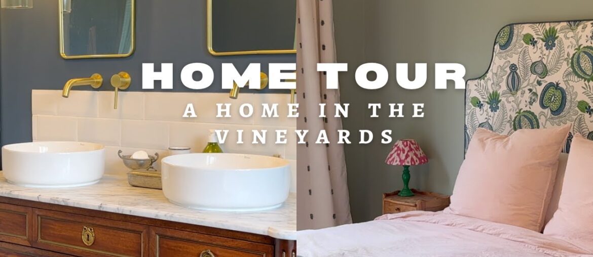 Home tour: a home in the vineyards of Beaune Home tour: a home in the vineyards of Beaune