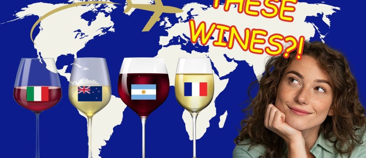 5 Amazing World Wines That Will Blow You Away 5 Amazing World Wines That Will Blow You Away