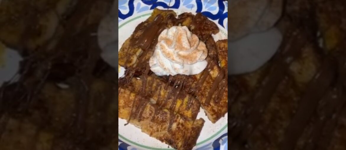 Easy and Delicious French Toast Sticks Recipe #momlife