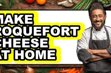 How to Make Roquefort Cheese at Home