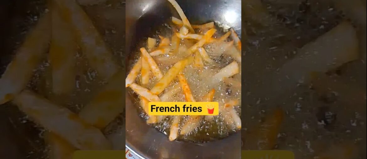 French fries #cooking #food #shortsviral #shorts #recipe #viral #golegappe #momowala #trandingshorts