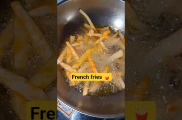 French fries #cooking #food #shortsviral #shorts #recipe #viral #golegappe #momowala #trandingshorts