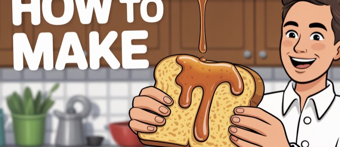 The ABSOLUTE BEST Way to Make Fruit Filled French Toast