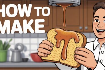 The ABSOLUTE BEST Way to Make Fruit Filled French Toast