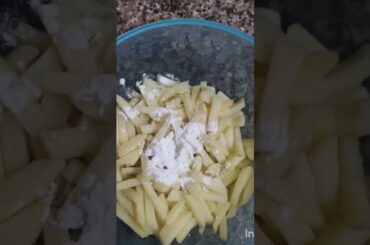 French fries #shorts #food  #recipe  #frenchfries