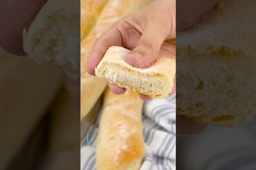 How to Make Perfect French Baguette