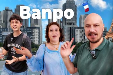 Why Seoul’s Little France Surprised Even the French