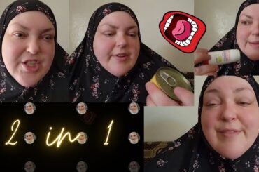 Foodie Beauty Once Agian Click Baits , Dosen't Want Salah ASMR To Tickle Other Women 2 In 1