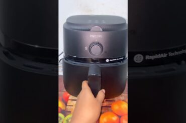 French fries Air fryer #subscribemychannel #food #frenchfries #trendingshorts