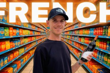 Learn French FAST & EASY at the Supermarket | Comprehensible Input