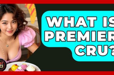 What Is Premier Cru? - Best Eats Worldwide
