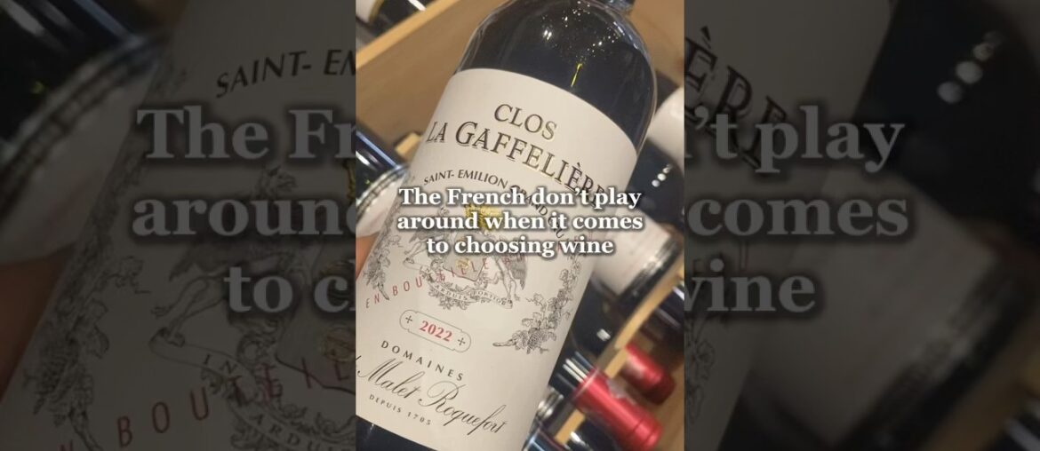 They sell like gold back home #France #FrenchWine #FrenchCulture #Wine #WineLovers #WineTasting