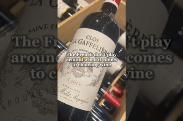 They sell like gold back home #France #FrenchWine #FrenchCulture #Wine #WineLovers #WineTasting