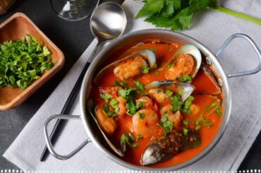 Authentic Bouillabaisse Recipe - Classic French Fish Stew from Marseille