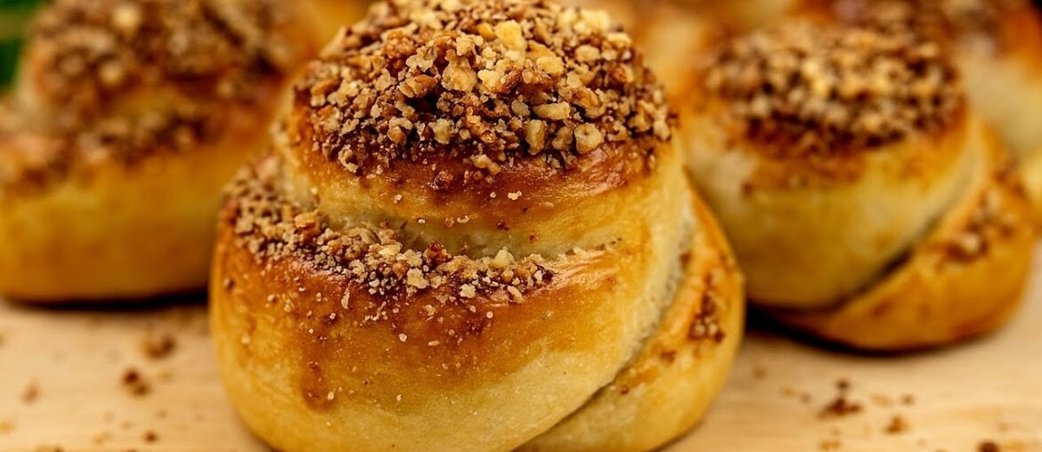 I learned these Recipe from a French Baker and now it is My Favorite!