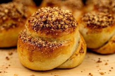 I learned these Recipe from a French Baker and now it is My Favorite!