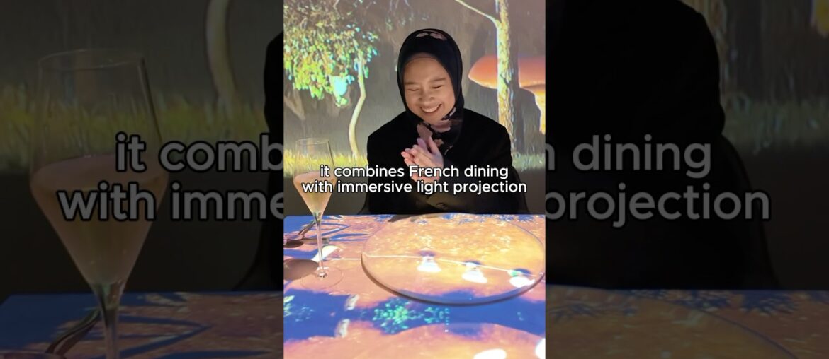 Halal French dining experience in Tokyo Halal French dining experience in Tokyo