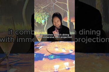 Halal French dining experience in Tokyo