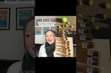 Replying to @zombiesrus me trying to understand French food rules #france #french #