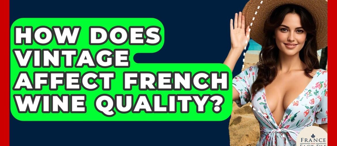 How Does Vintage Affect French Wine Quality? – France Fact File How Does Vintage Affect French Wine Quality? - France Fact File