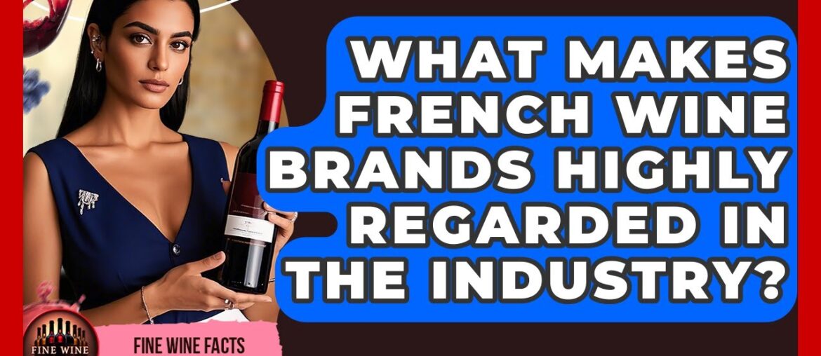 What Makes French Wine Brands Highly Regarded in the Industry? – Fine Wine Facts What Makes French Wine Brands Highly Regarded in the Industry? - Fine Wine Facts