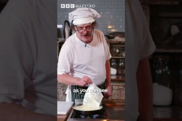 Marco Pierre White shares his recipe for celeriac fondant #shorts #marcopierrewhite #cooking
