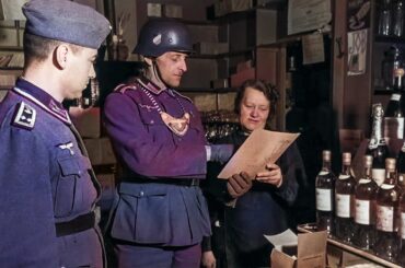 How French winemakers outwitted the Nazis