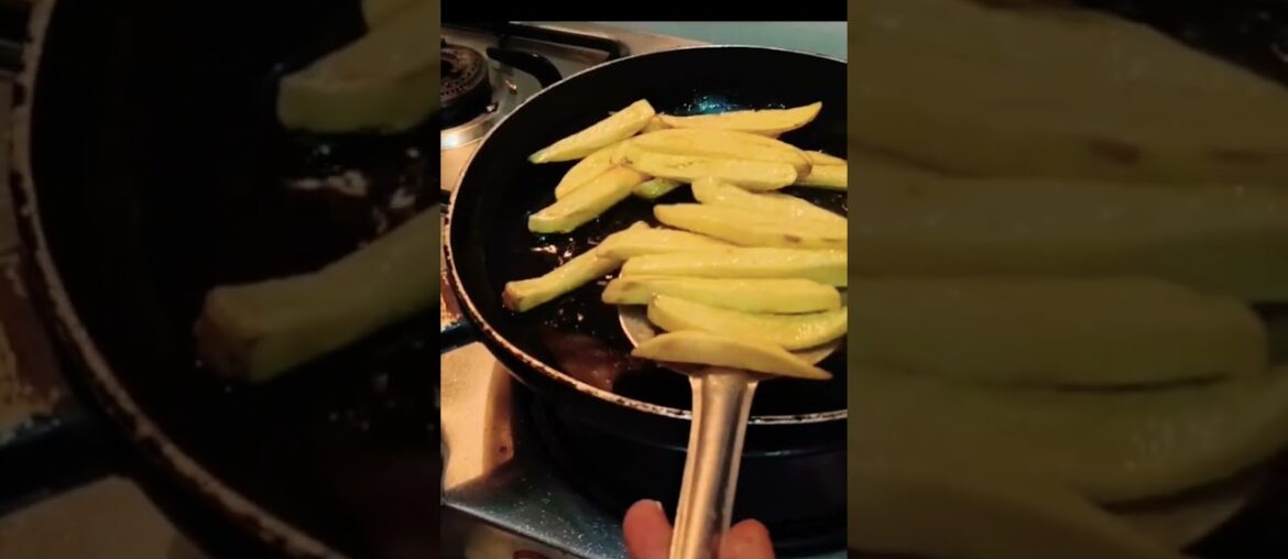 #potato recipes# french fries recipe# jaal fry # new style potato recipe