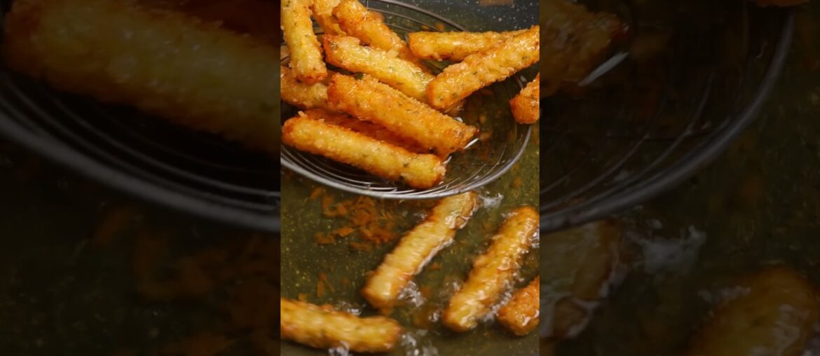 French Fries! Potato Sticks