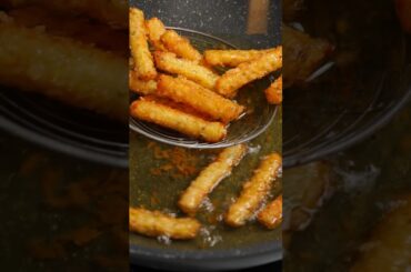 French Fries! Potato Sticks