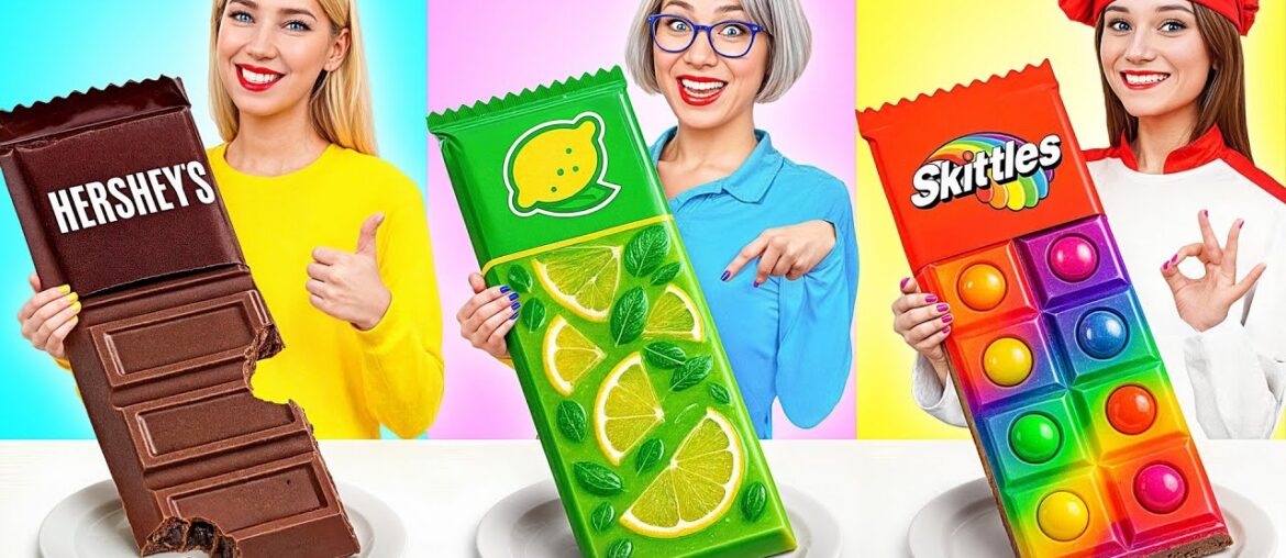 Me vs Grandma Cooking Challenge | Kitchen Battle with Food by Multi DO Joy Me vs Grandma Cooking Challenge | Kitchen Battle with Food by Multi DO Joy