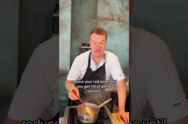 BEST GRAVY EVER? #chef #shorts #food