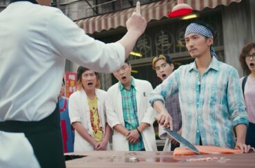 FAMOUS MasterChef CHALLENGES village cook, not knowing he’s got GOD-TIER cooking skills