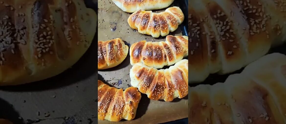 Croissant Meat: The Best Way To Eat Meat #food