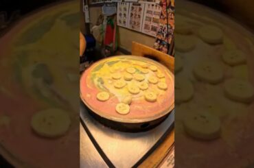 sweet crepe cost just a dollar