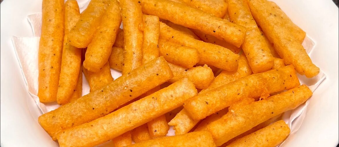 Crispy Homemade French Fries Recipe Crispy Homemade French Fries Recipe