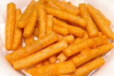 Crispy Homemade French Fries Recipe