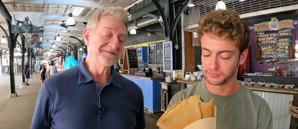 Holy Crepes! New Orleans Best Vegan? Your Vote Counts