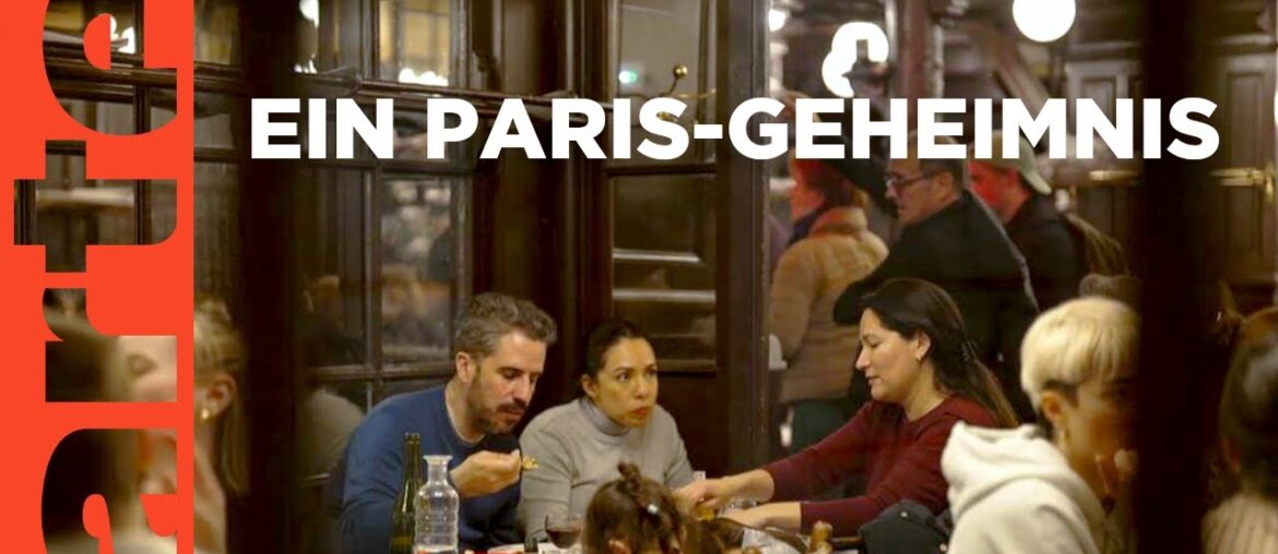 Die traditionellen Bouillons von Paris zu kleinen Preisen entdecken | Stadt Land Kunst | ARTE