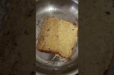 Easy&Delicious french Toast #youtubeshort #shortsviral #viral