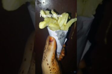 French fries # easy recipes