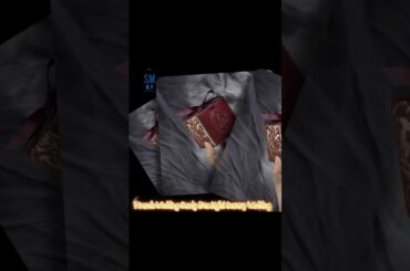 French Wedding Candy Box Light Luxury Wedding  #giftbox #gift #whowillbemylifepartnerta